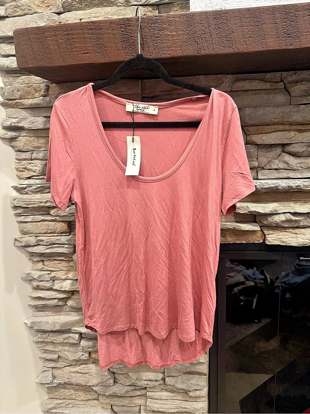 Three Birds Nest Tshirt with tags